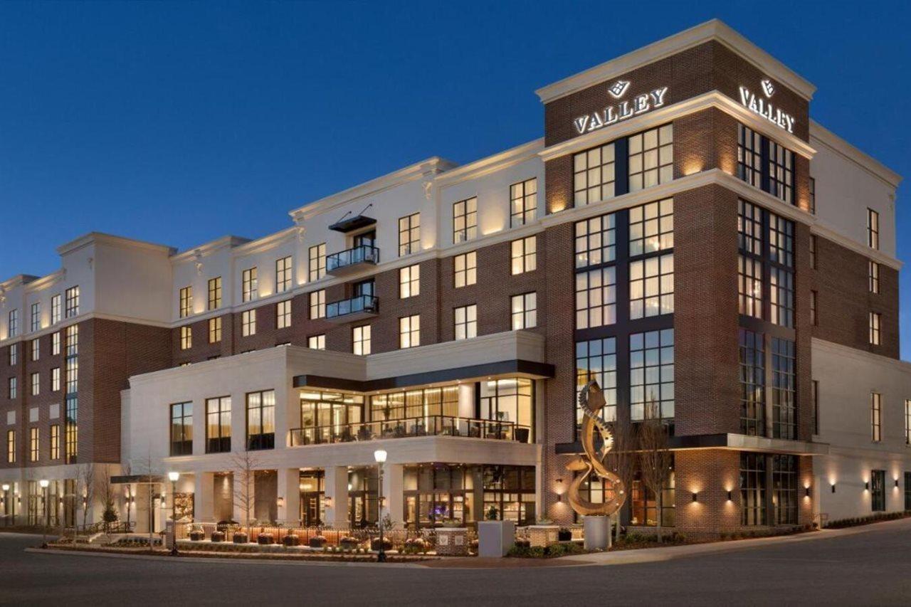 Valley Hotel Homewood Birmingham - Curio Collection By Hilton Luaran gambar