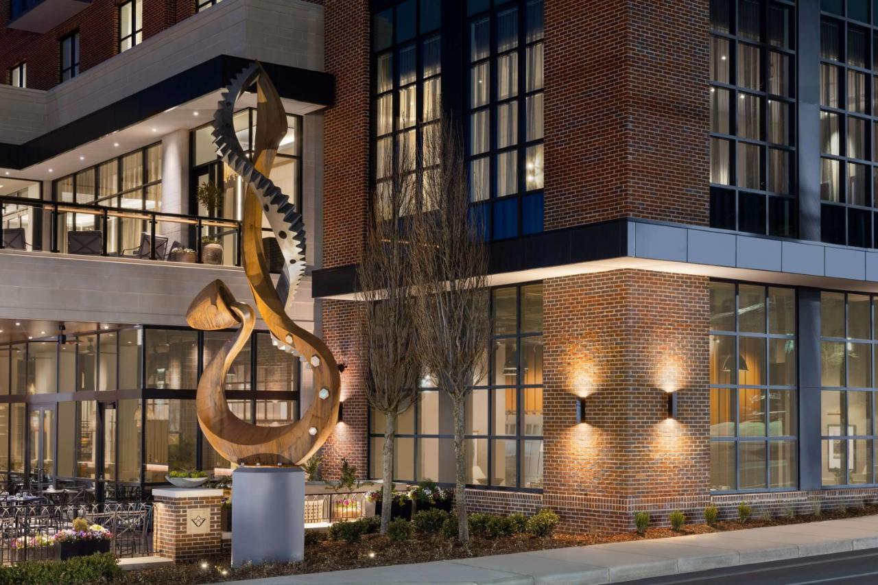 Valley Hotel Homewood Birmingham - Curio Collection By Hilton Luaran gambar