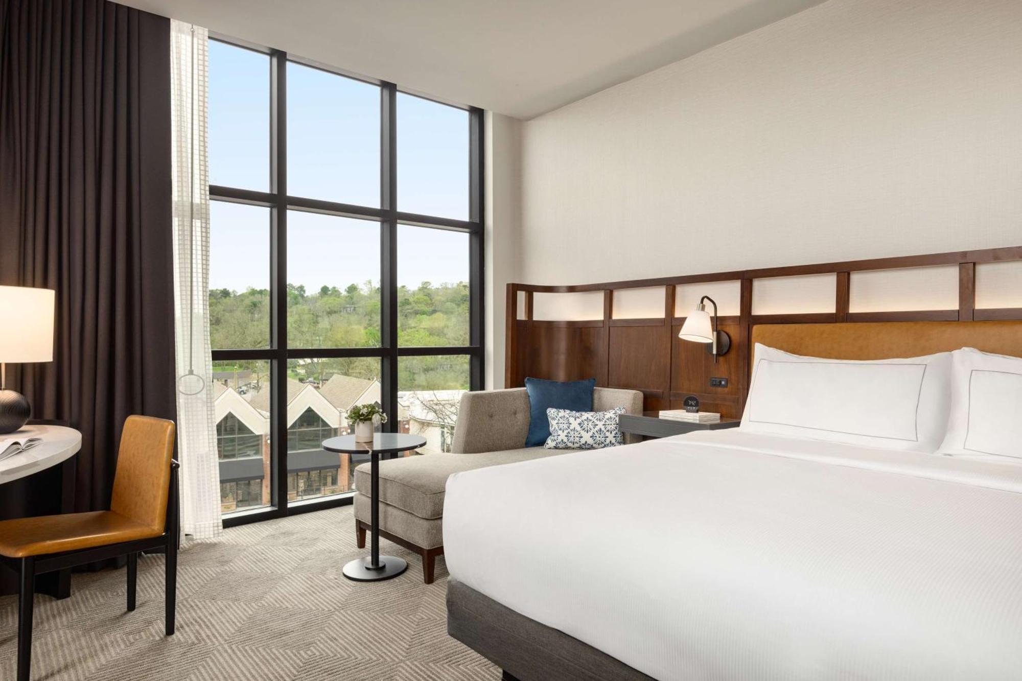 Valley Hotel Homewood Birmingham - Curio Collection By Hilton Luaran gambar