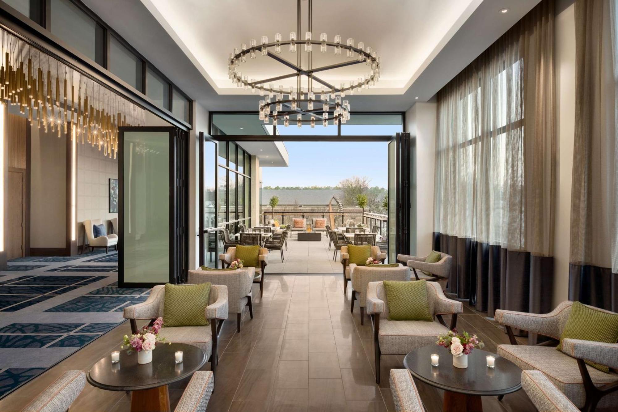 Valley Hotel Homewood Birmingham - Curio Collection By Hilton Luaran gambar
