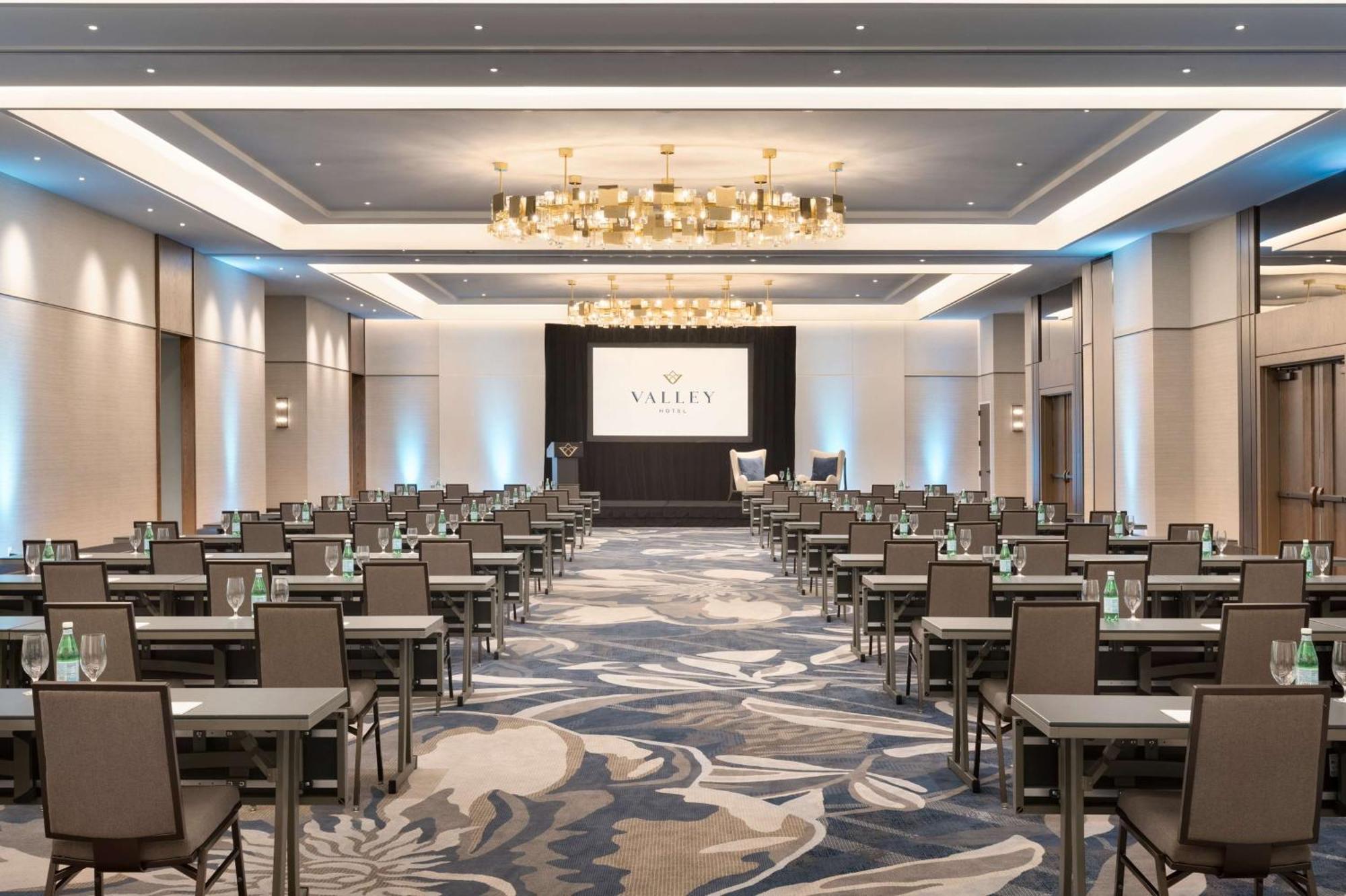 Valley Hotel Homewood Birmingham - Curio Collection By Hilton Luaran gambar