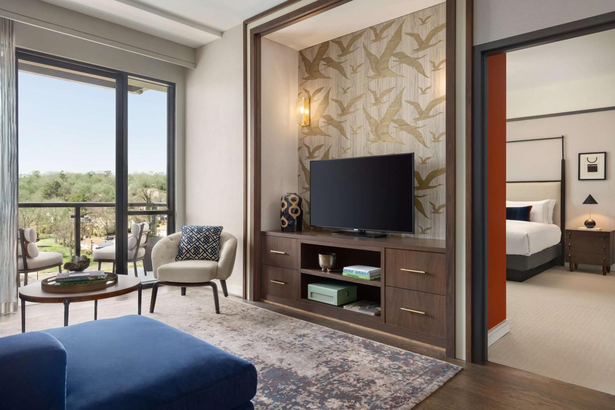 Valley Hotel Homewood Birmingham - Curio Collection By Hilton Luaran gambar