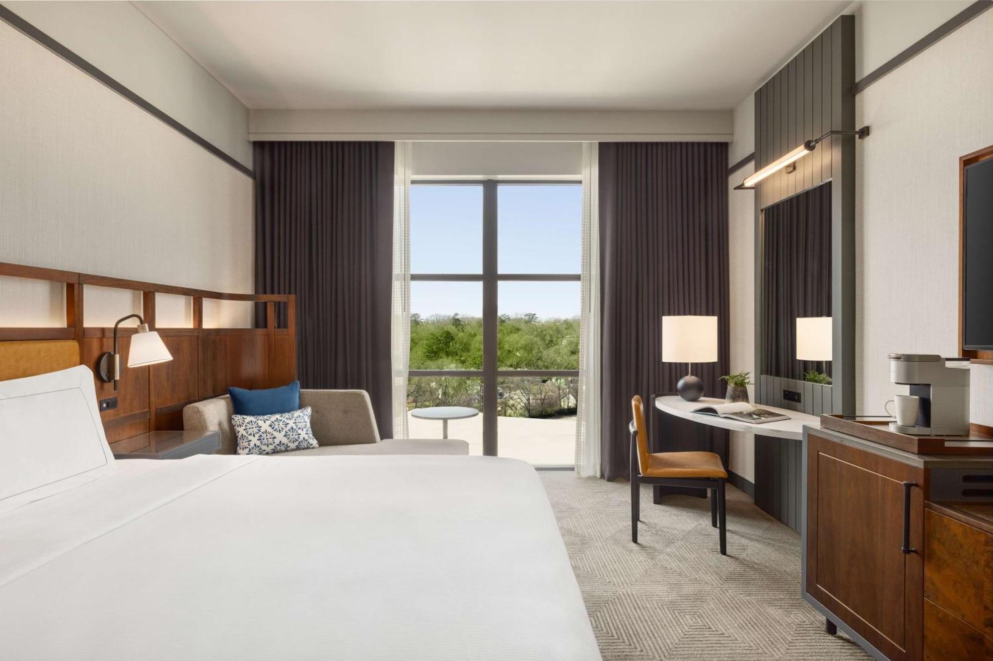 Valley Hotel Homewood Birmingham - Curio Collection By Hilton Luaran gambar