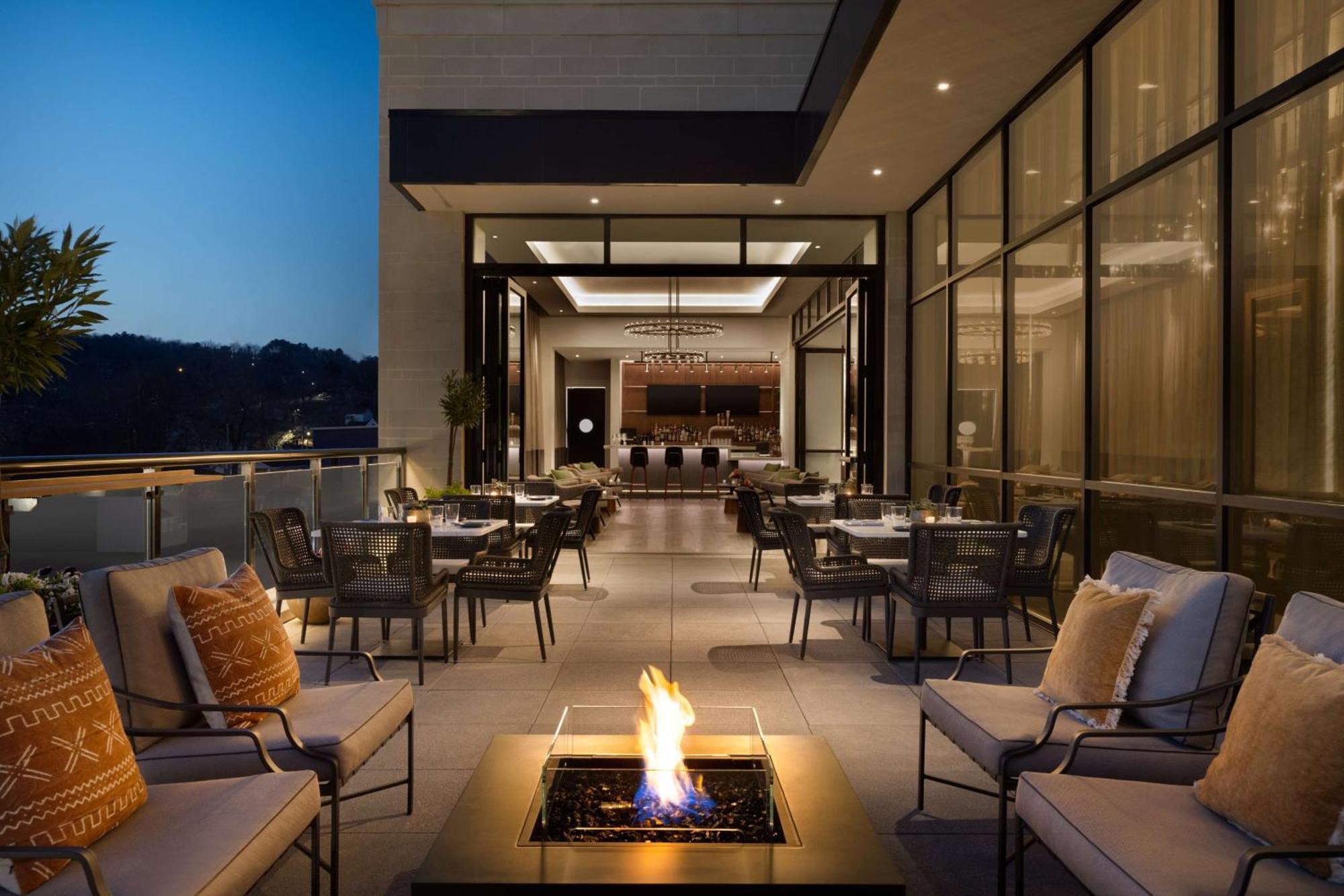 Valley Hotel Homewood Birmingham - Curio Collection By Hilton Luaran gambar
