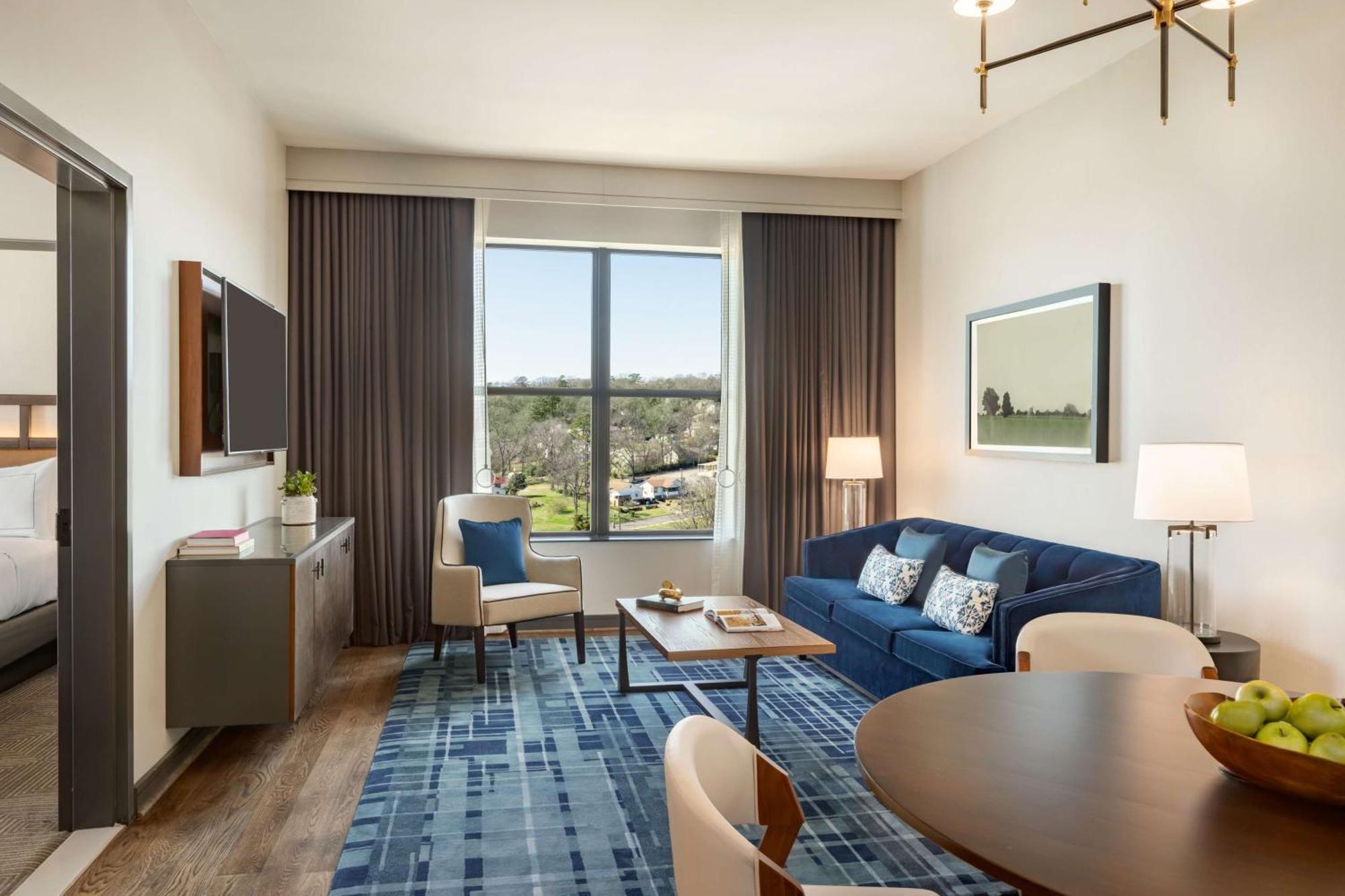 Valley Hotel Homewood Birmingham - Curio Collection By Hilton Luaran gambar