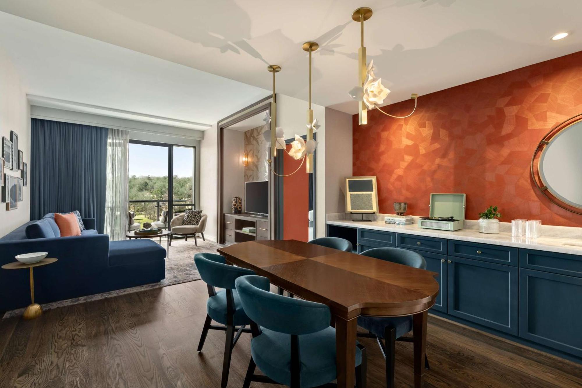 Valley Hotel Homewood Birmingham - Curio Collection By Hilton Luaran gambar