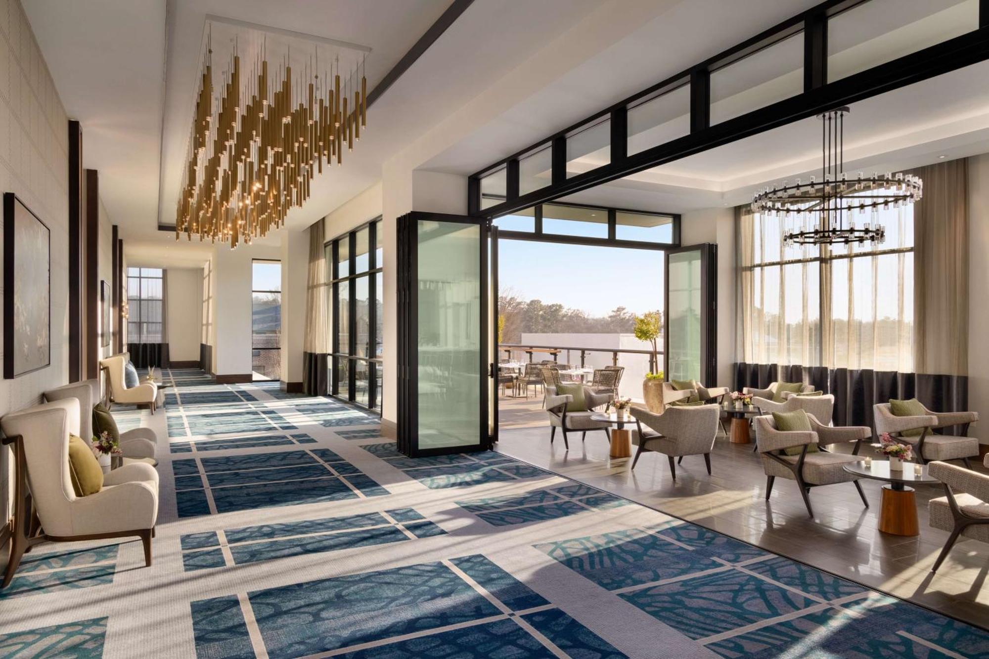 Valley Hotel Homewood Birmingham - Curio Collection By Hilton Luaran gambar