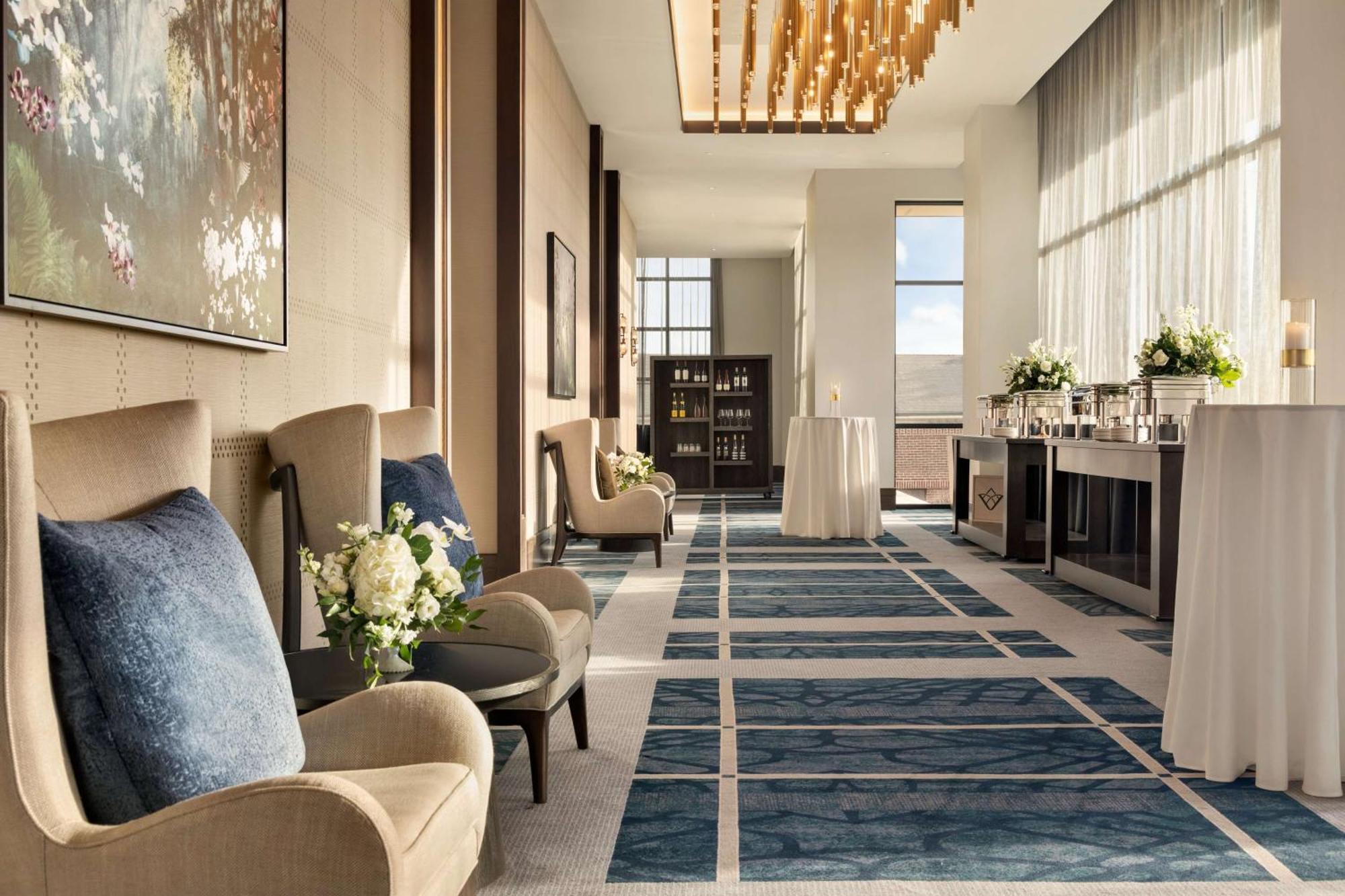 Valley Hotel Homewood Birmingham - Curio Collection By Hilton Luaran gambar