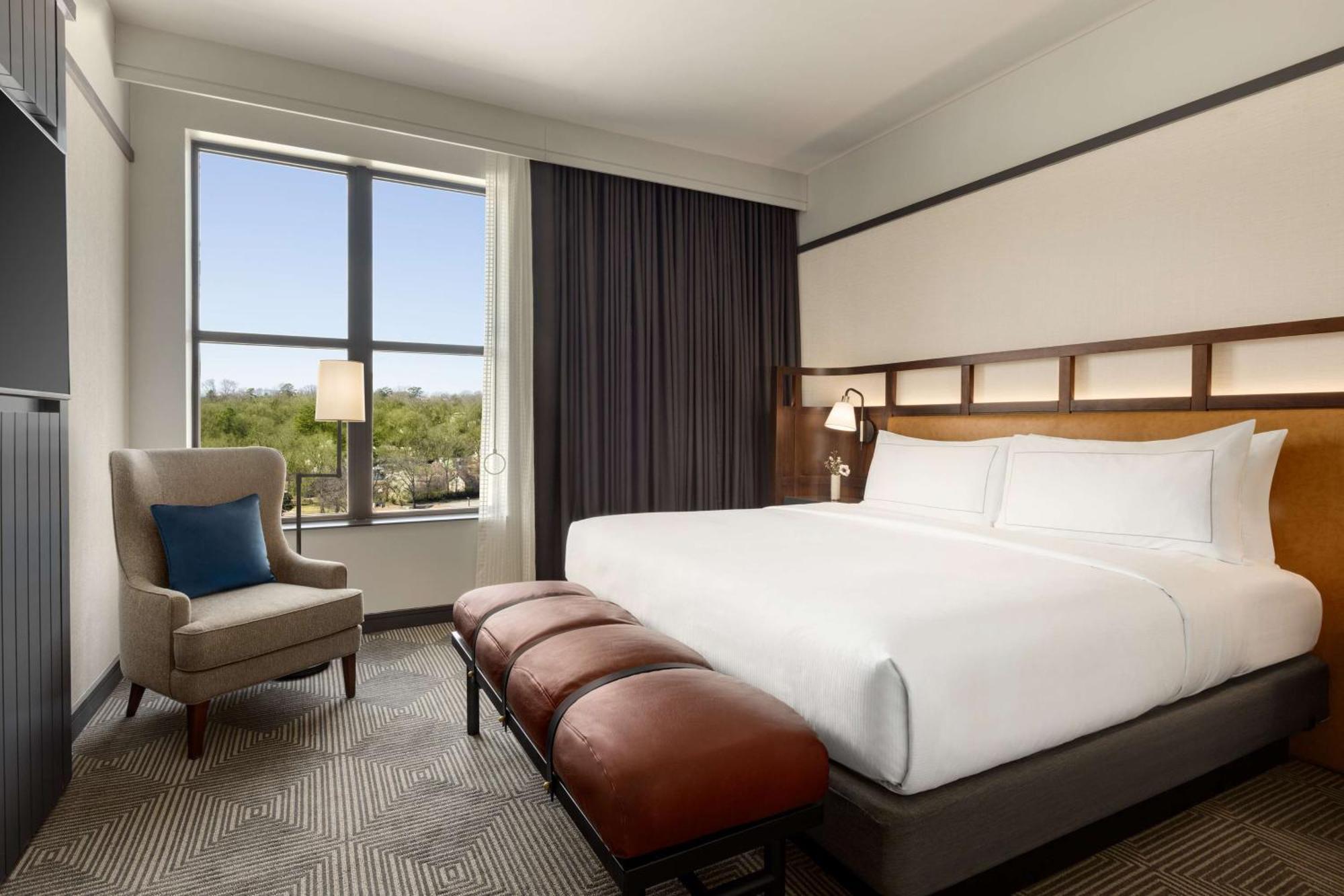 Valley Hotel Homewood Birmingham - Curio Collection By Hilton Luaran gambar