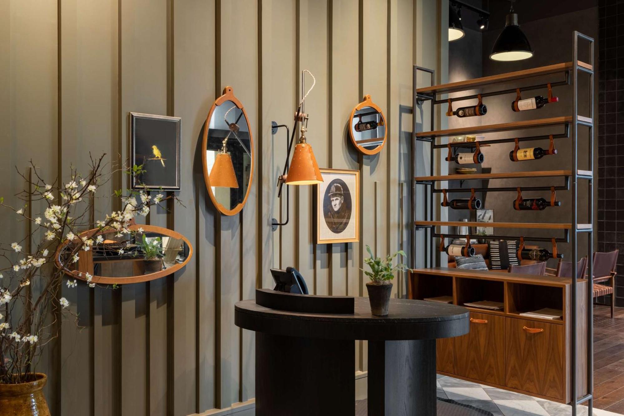 Valley Hotel Homewood Birmingham - Curio Collection By Hilton Luaran gambar