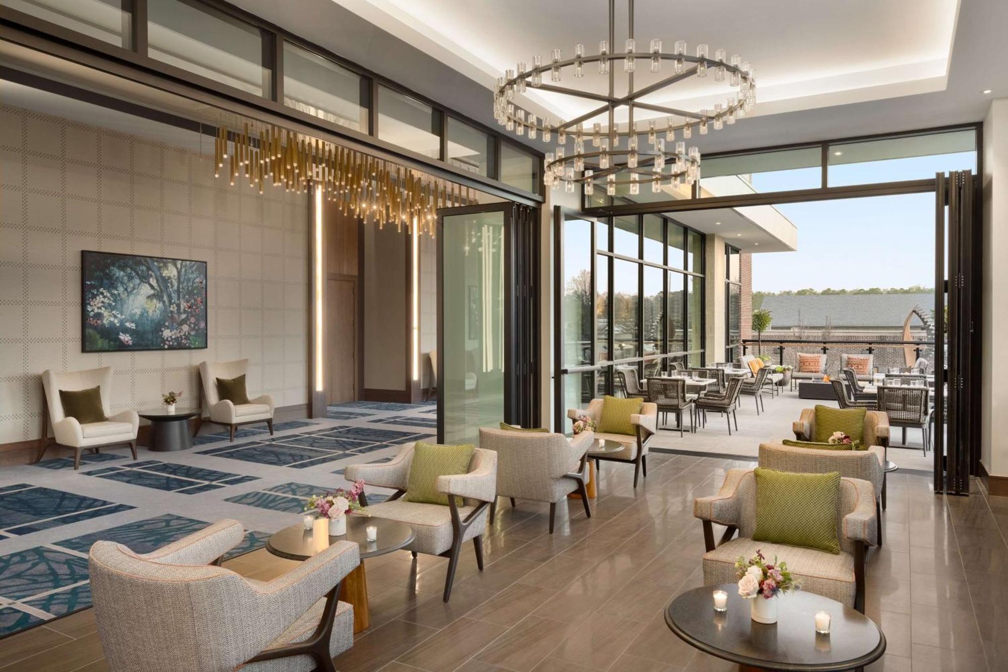 Valley Hotel Homewood Birmingham - Curio Collection By Hilton Luaran gambar