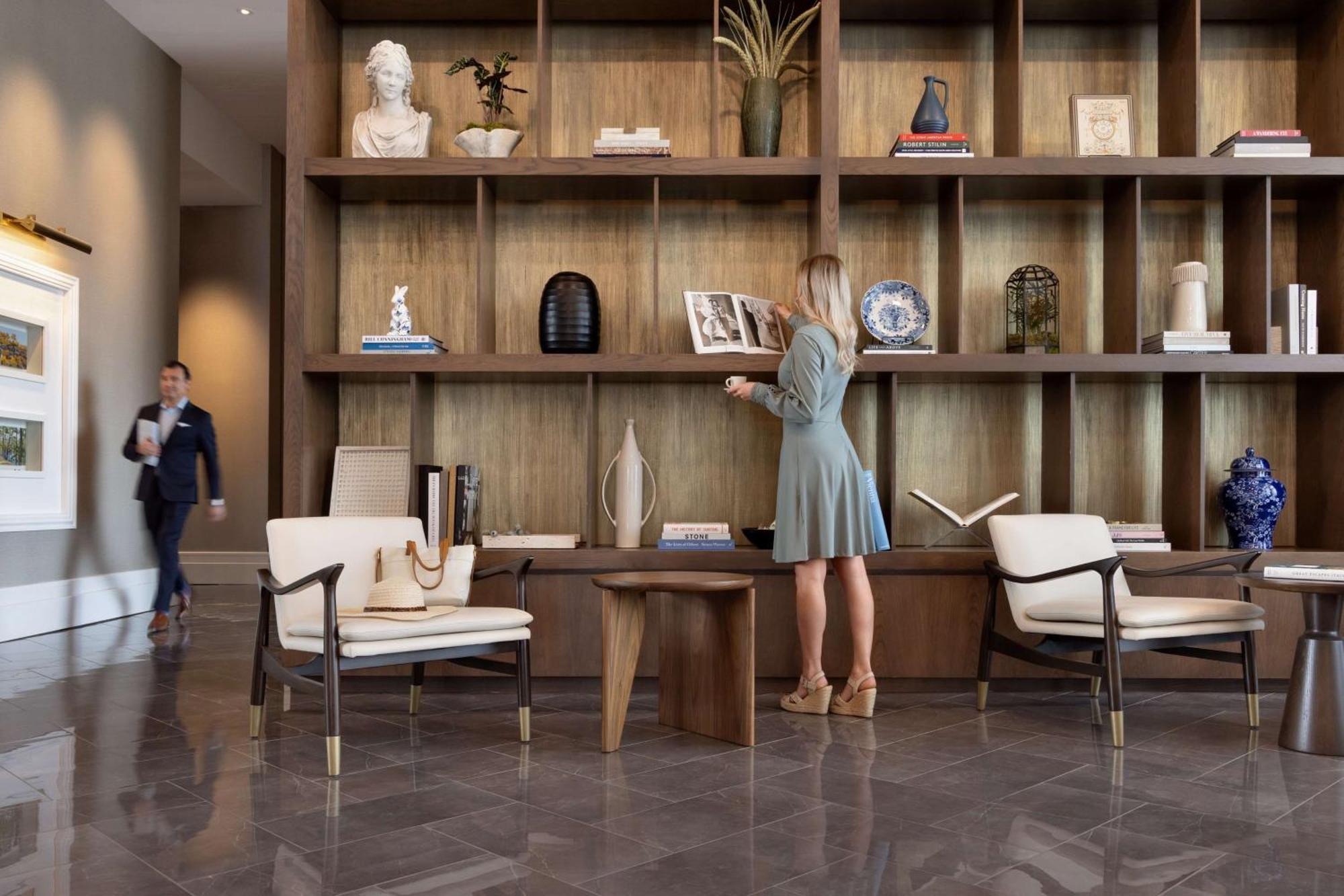 Valley Hotel Homewood Birmingham - Curio Collection By Hilton Luaran gambar