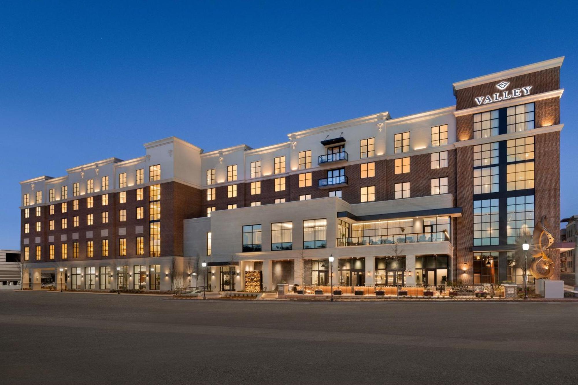 Valley Hotel Homewood Birmingham - Curio Collection By Hilton Luaran gambar